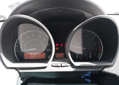 2004 BMW Z4 from USA, damaged, VIN 4USBT53594LU08192